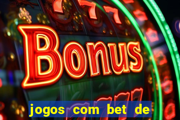 jogos com bet de 1 centavo